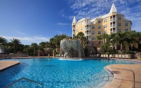 Hilton Grand Vacations at Seaworld Orlando