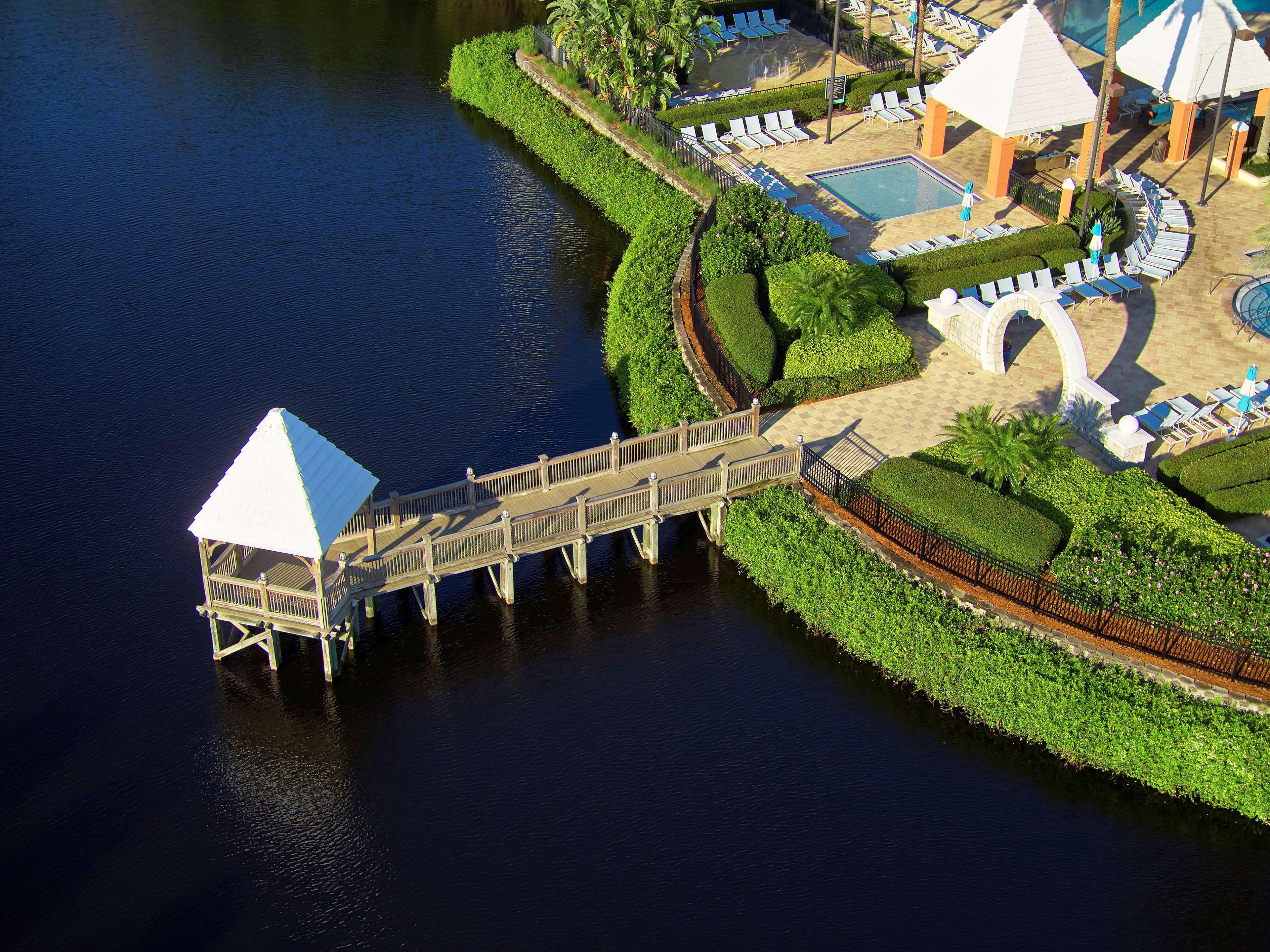 Hilton Grand Vacations Club Seaworld Orlando Hotel Exterior photo