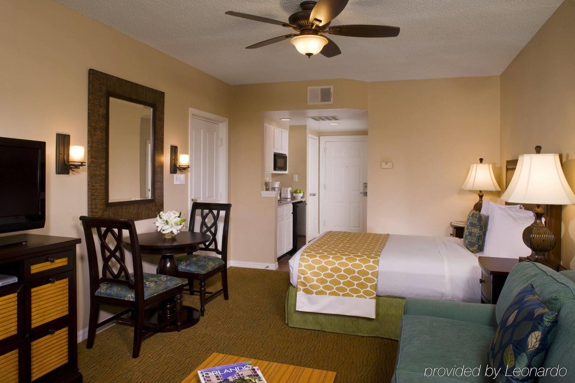 Hilton Grand Vacations Club Seaworld Orlando Hotel Room photo